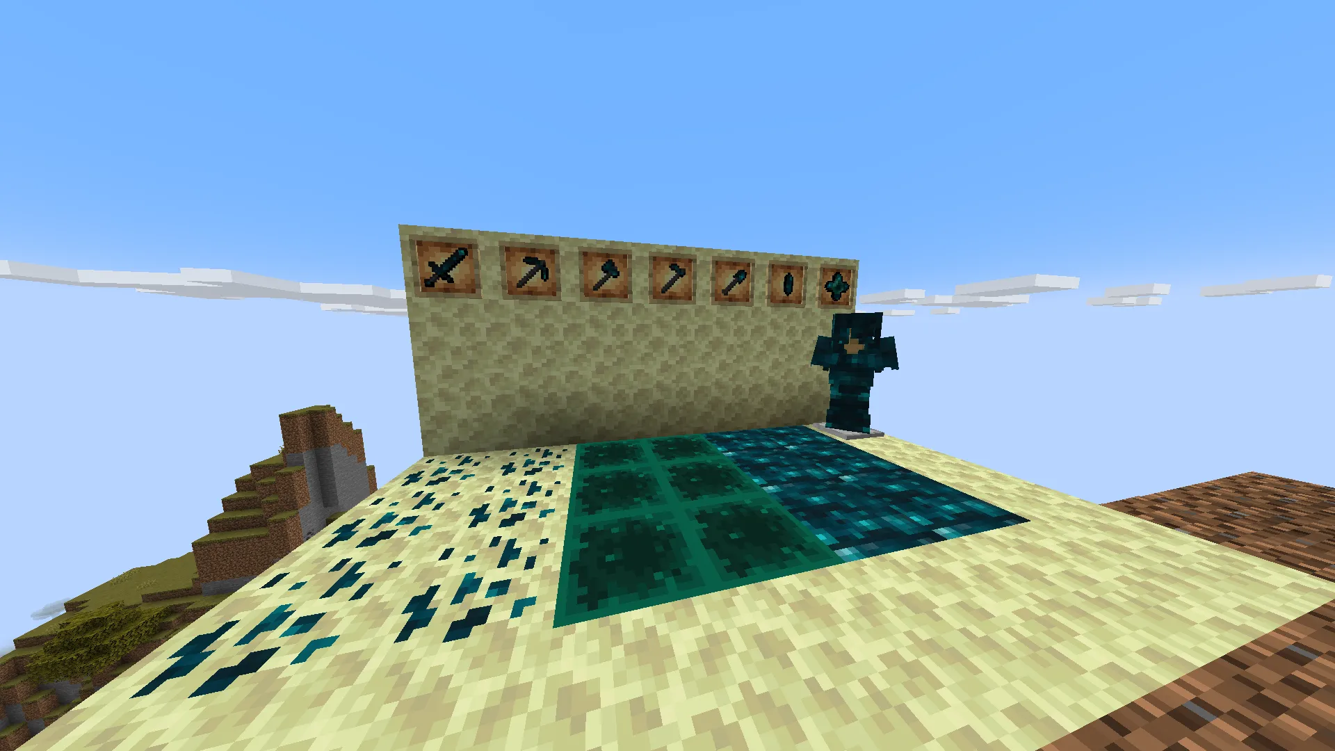 EnderAddons, Моды, Minecraft