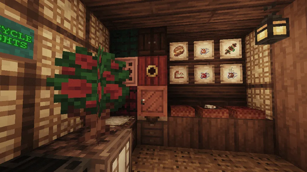 Pixel Perfection x FARMER'S DELIGHT, Текстуры, Minecraft