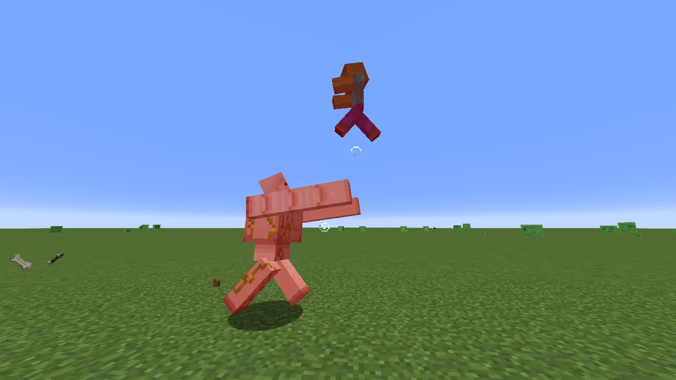 Stronger Iron Golems, Моды, Minecraft
