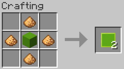 Modest Green Screens — скриншот 1 (Моды, Minecraft)