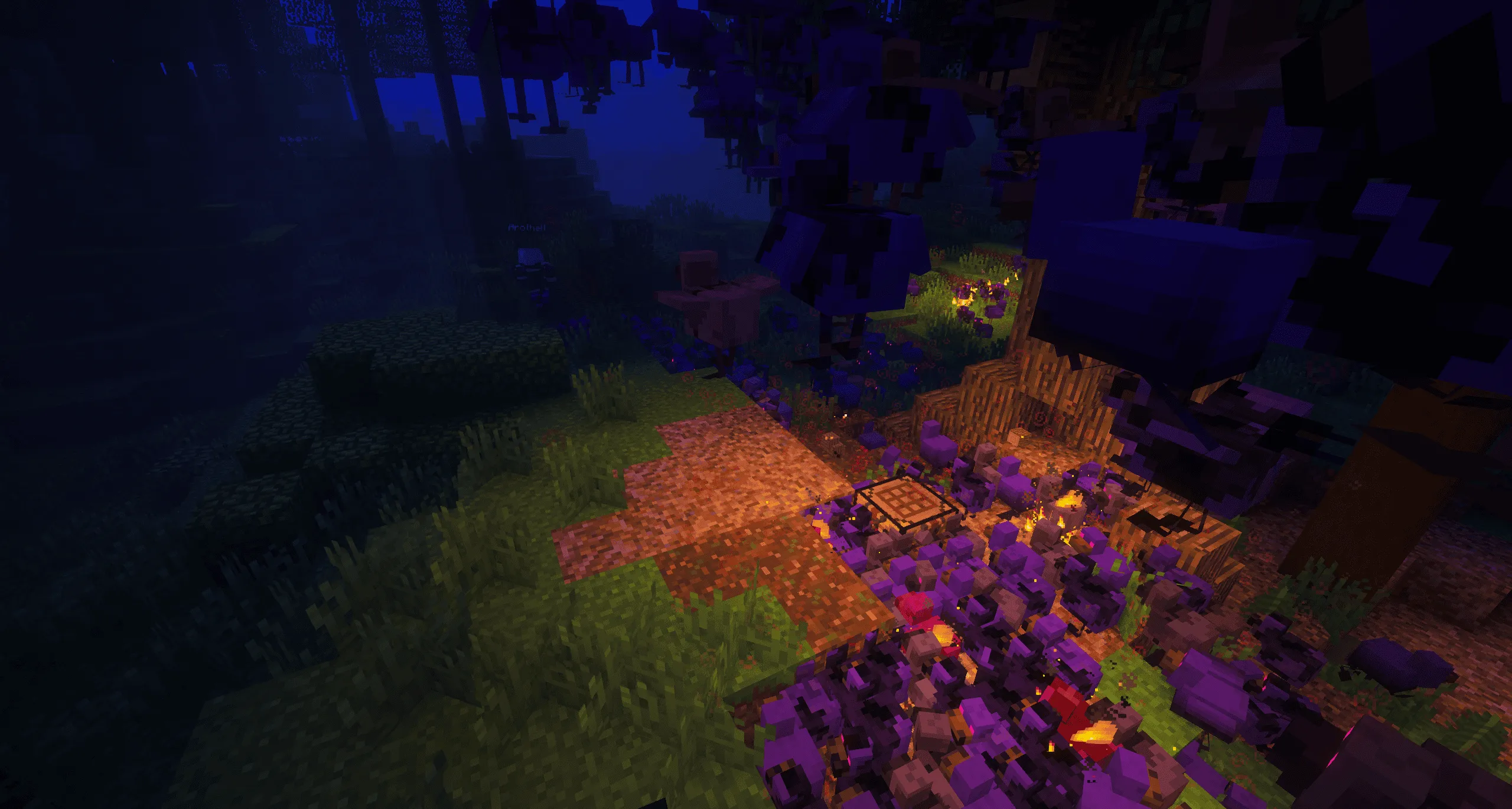 Equinox's Story Mode, Модпаки, Minecraft