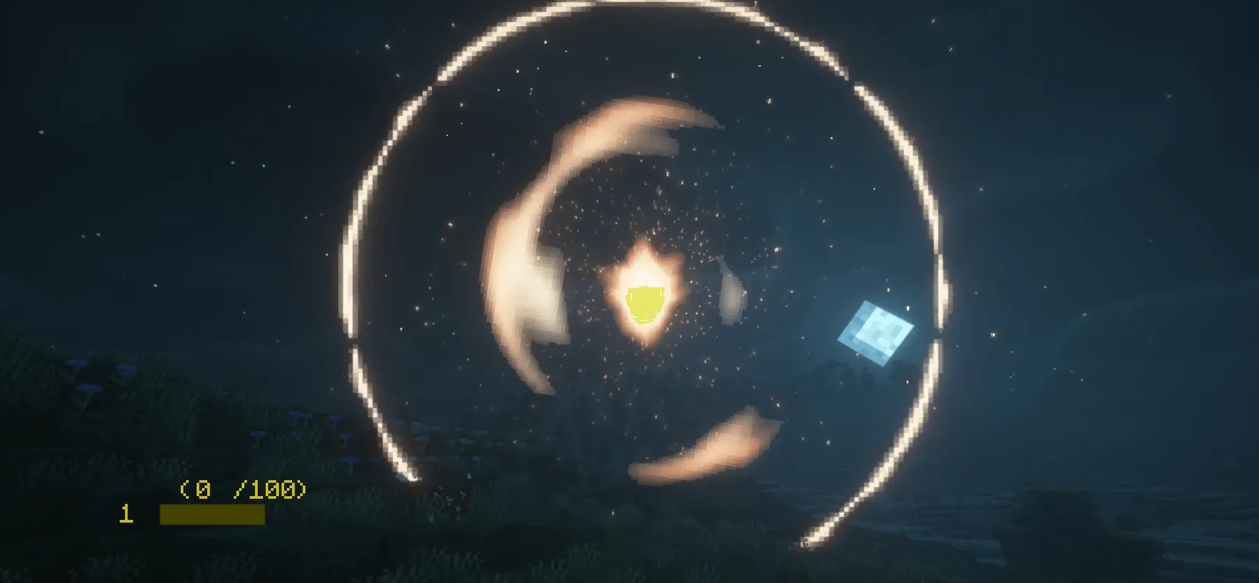 Elemental Blocks, Моды, Minecraft