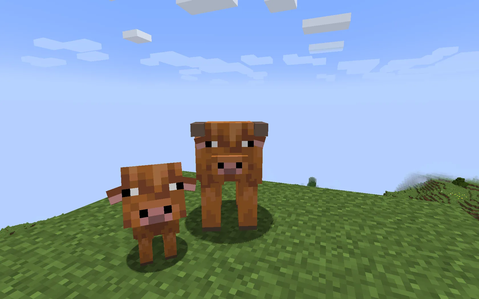 Kassy's Remodeled Mobs — скриншот 11 (Текстуры, Minecraft)