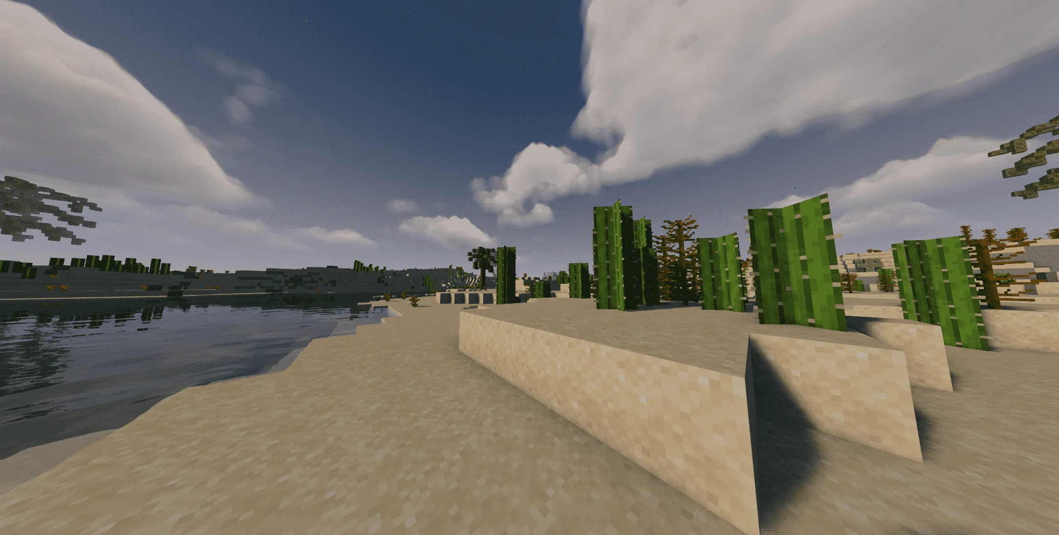 Pharaohs Legacy, Моды, Minecraft