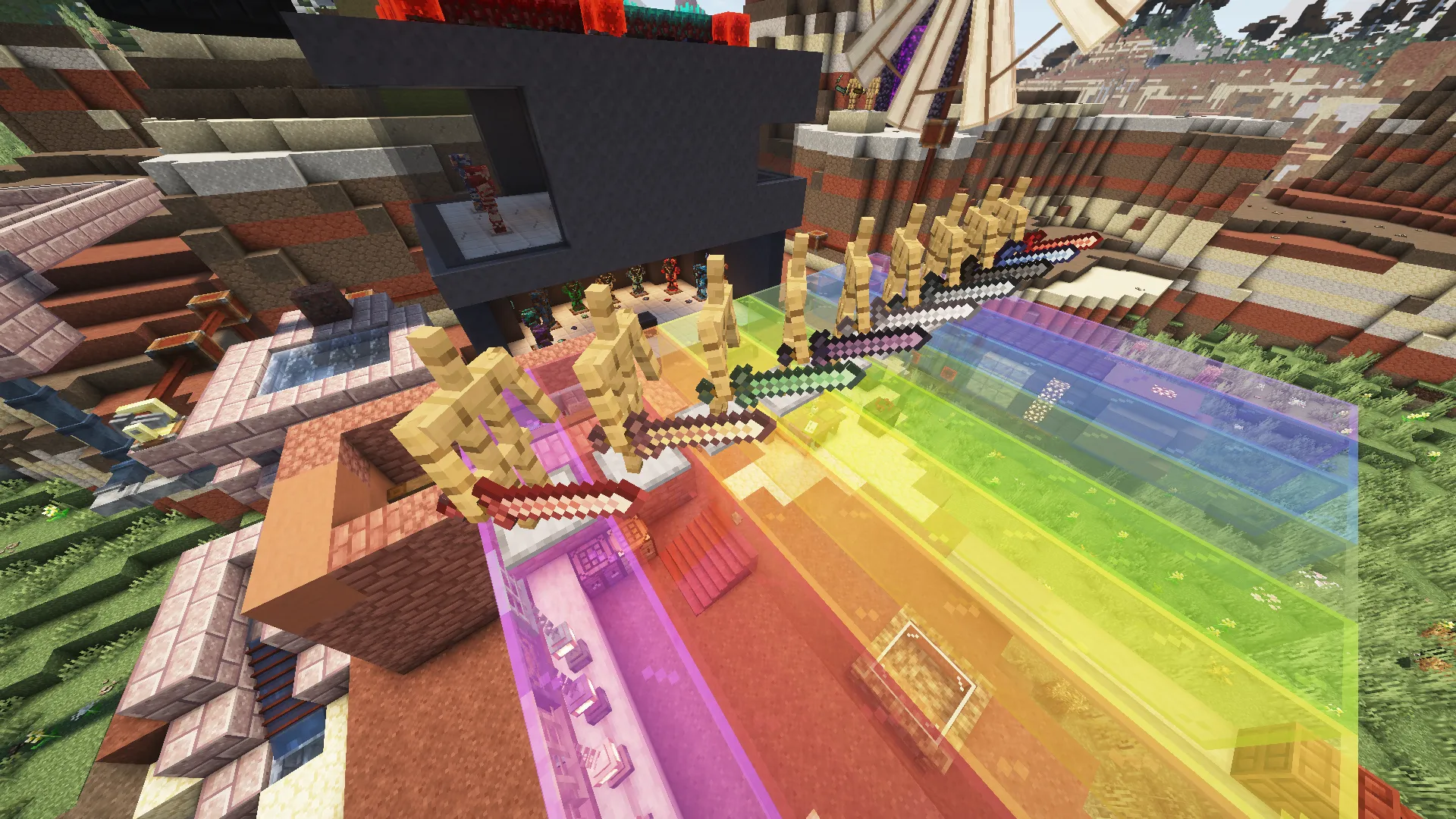 Longswords TFC — скриншот 2 (Текстуры, Minecraft)