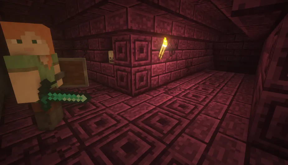 Craftworld, Моды, Minecraft