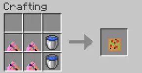 Mutated Food — скриншот 2 (Моды, Minecraft)