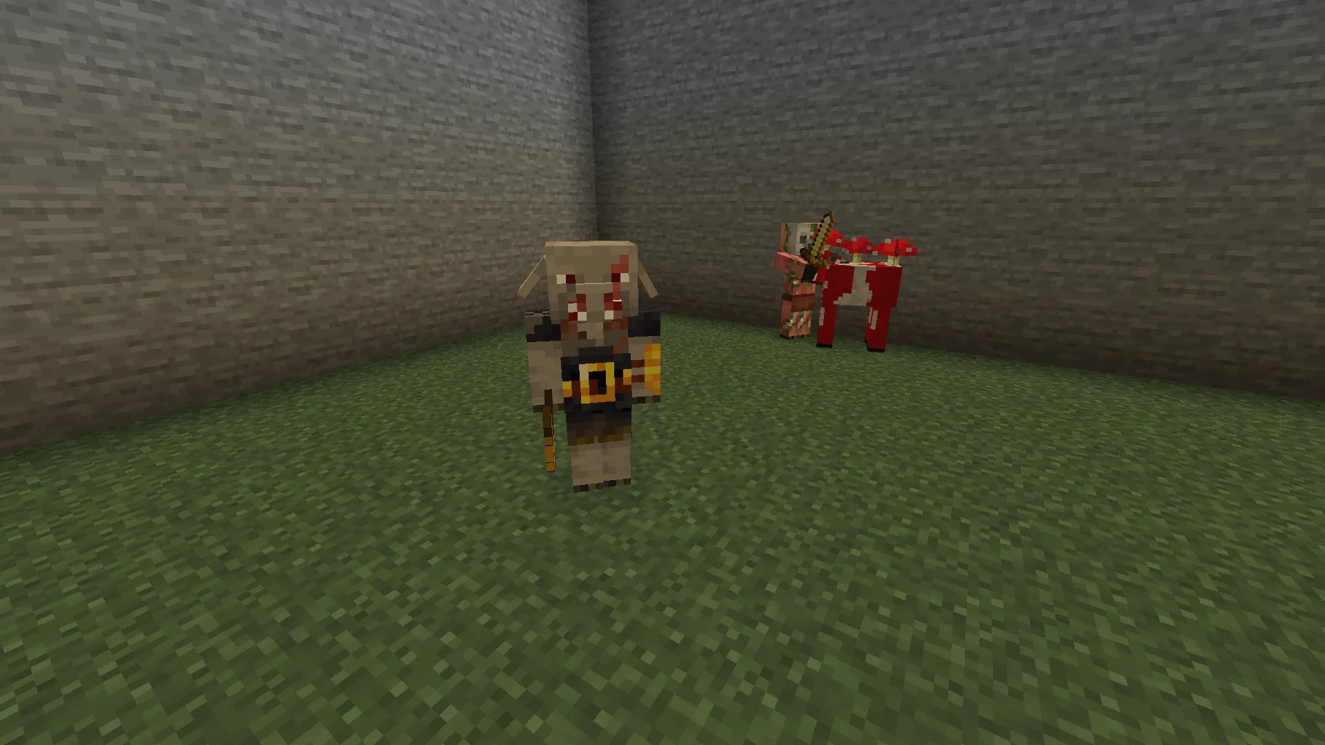 Kilatons Mob Pack — скриншот 5 (Текстуры, Minecraft)