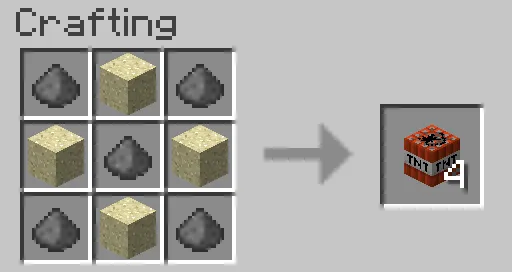 FairTNT, Моды, Minecraft