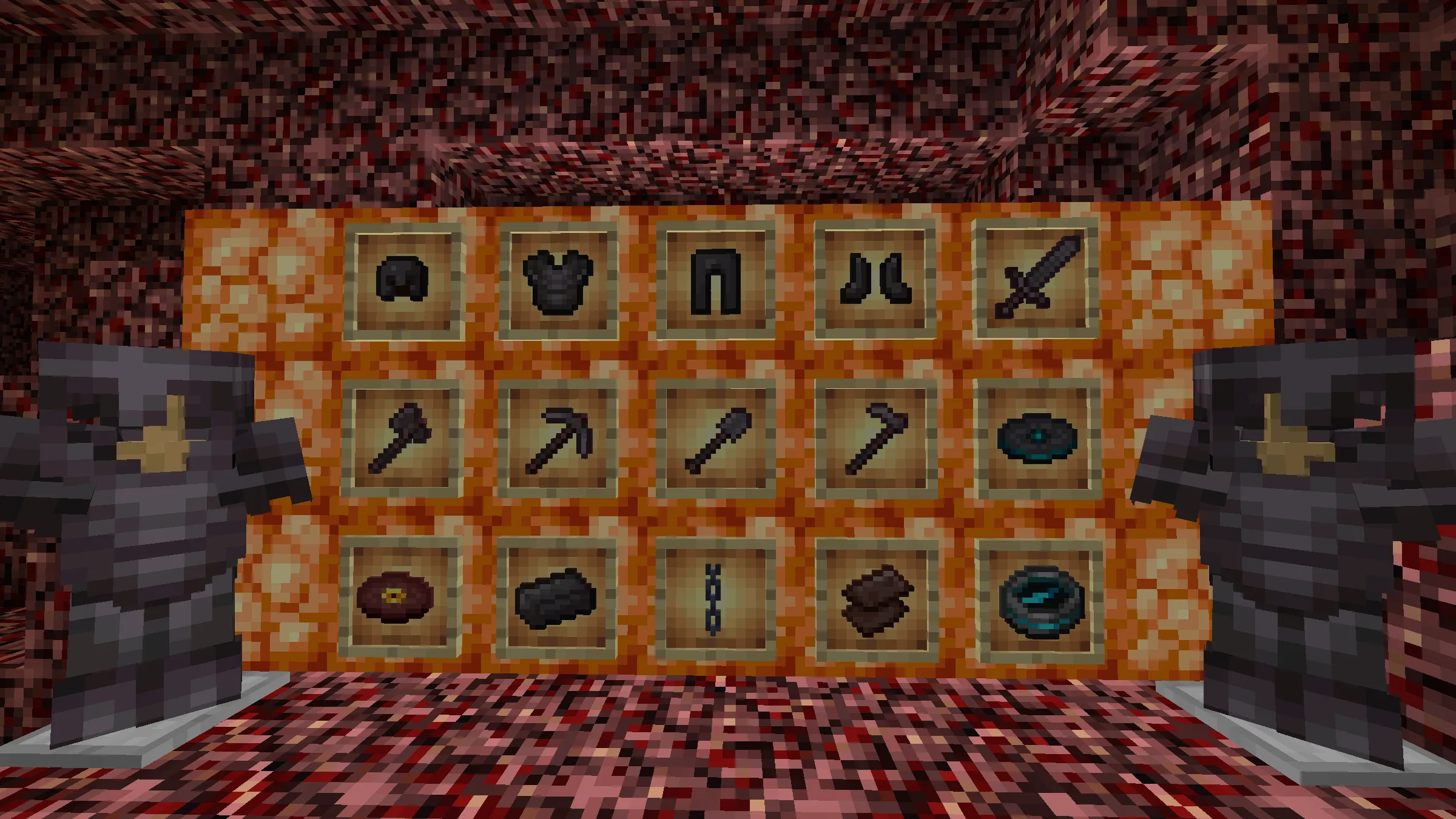 Classic Improvements — скриншот 4 (Текстуры, Minecraft)