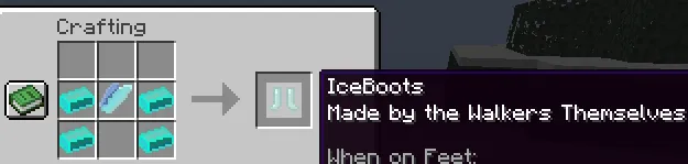 WinterIscoming — скриншот 1 (Моды, Minecraft)
