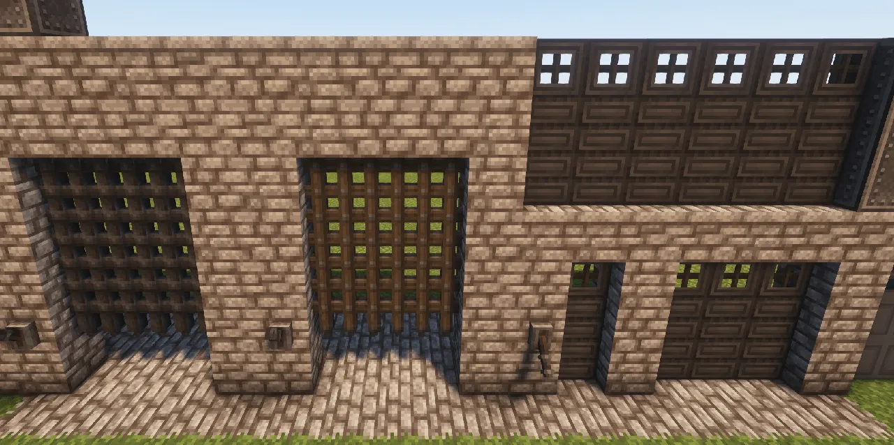 Excalibur | Macaw's Doors Support, Текстуры, Minecraft