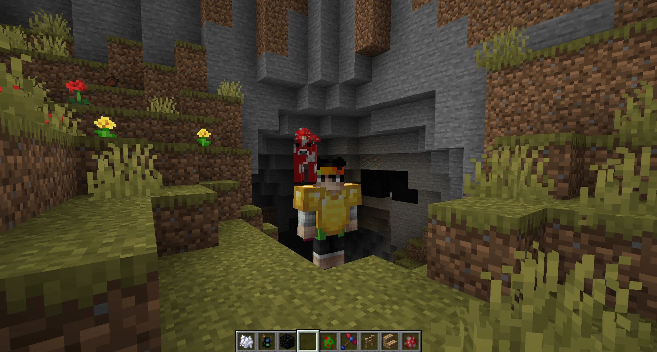 Gulliver Lite, Моды, Minecraft