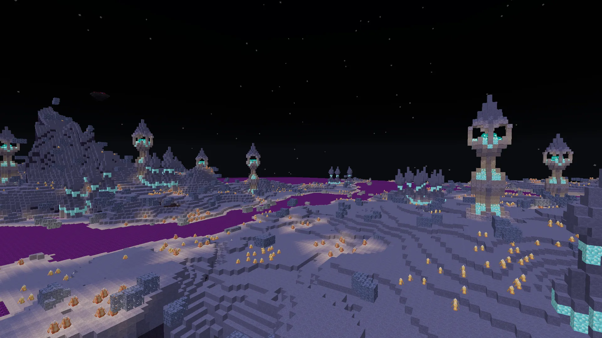Astral Dimension, Моды, Minecraft