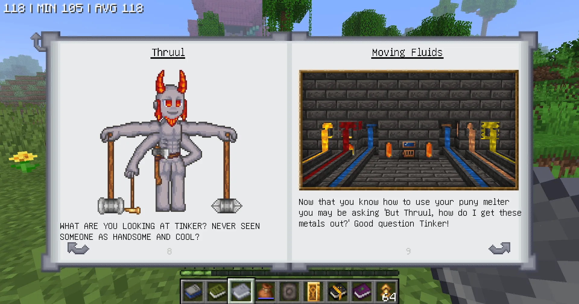 GamerPotion's Magic and Tweaks - RPG Edition (MATS), Модпаки, Minecraft