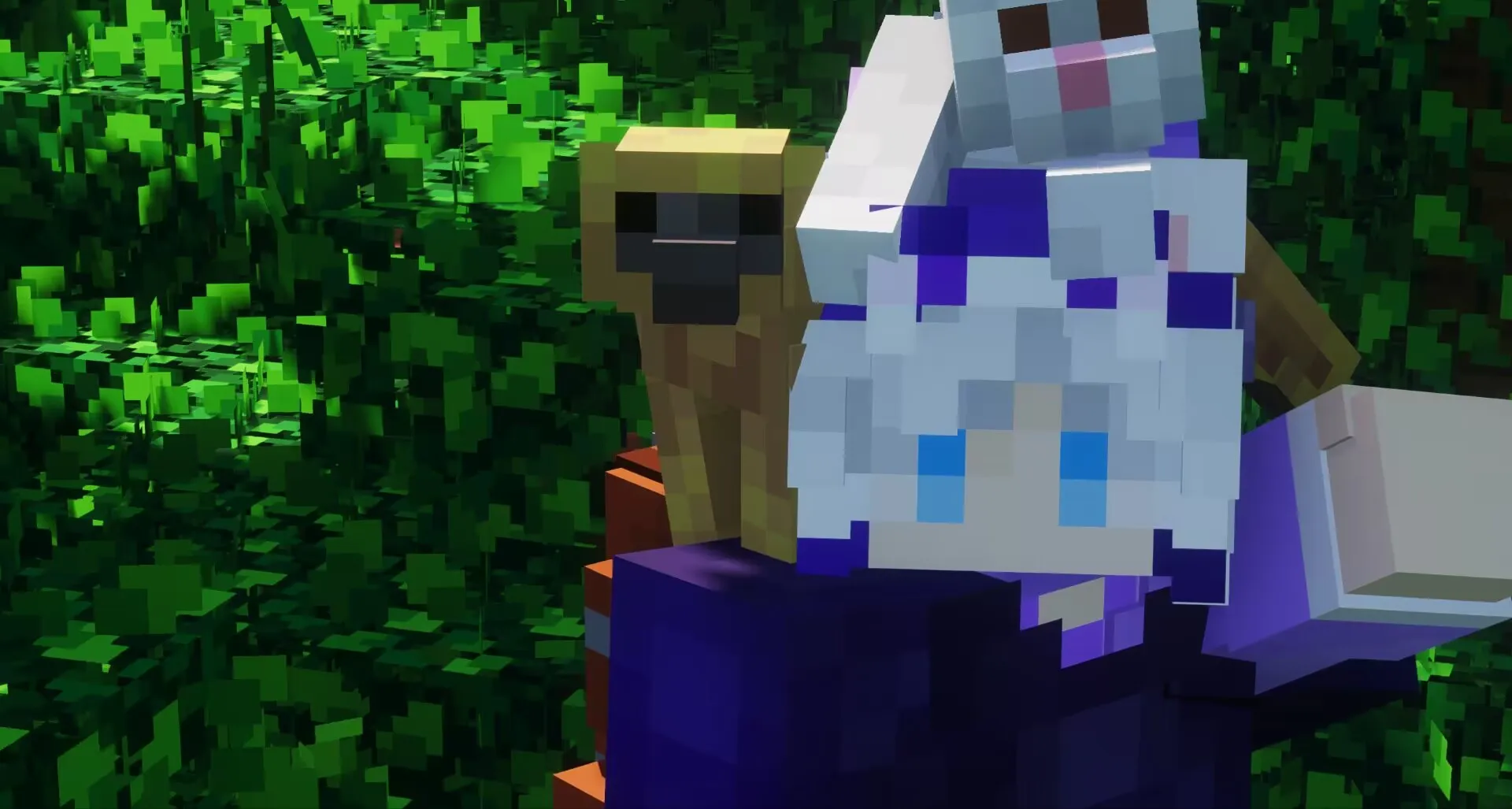 Pick Quiet — скриншот 2 (Модпаки, Minecraft)