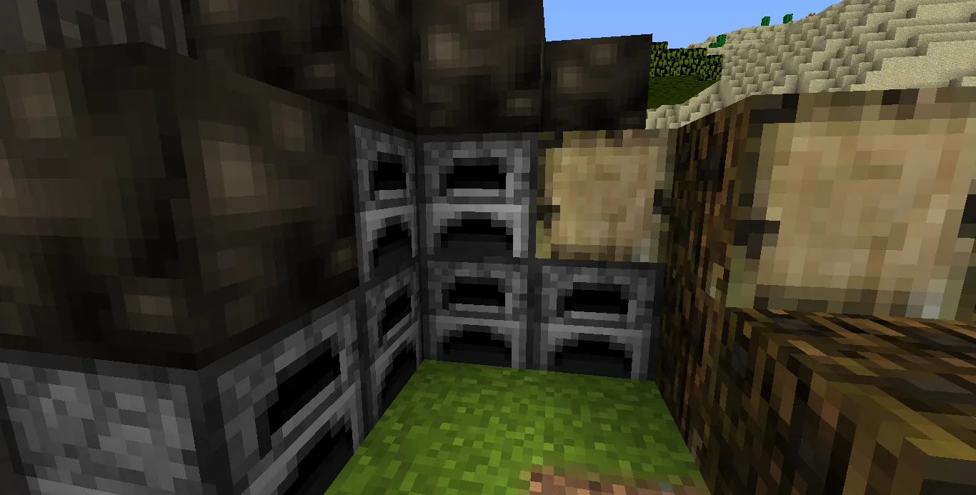 Additional Combustible, Моды, Minecraft