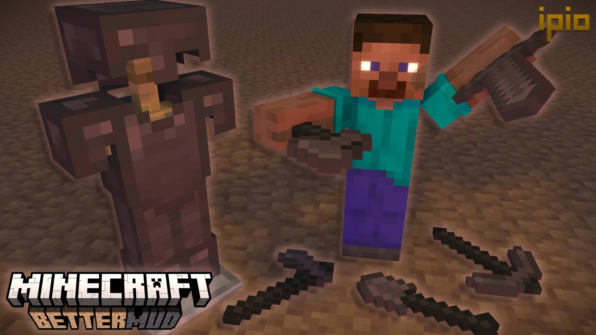 Kid's - Better Mud, Моды, Minecraft