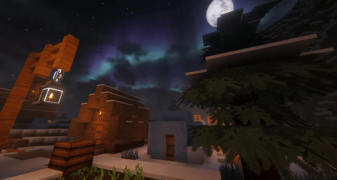 Wildborne - Photorealistic VANILLA Resource Pack, Текстуры, Minecraft