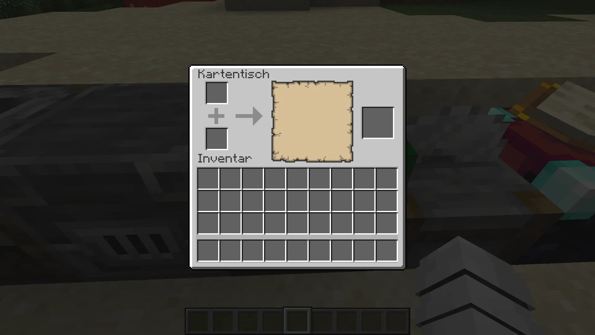 Chromatic UI & Armor — скриншот 8 (Текстуры, Minecraft)