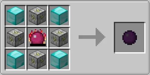 Balanced Project E, Моды, Minecraft