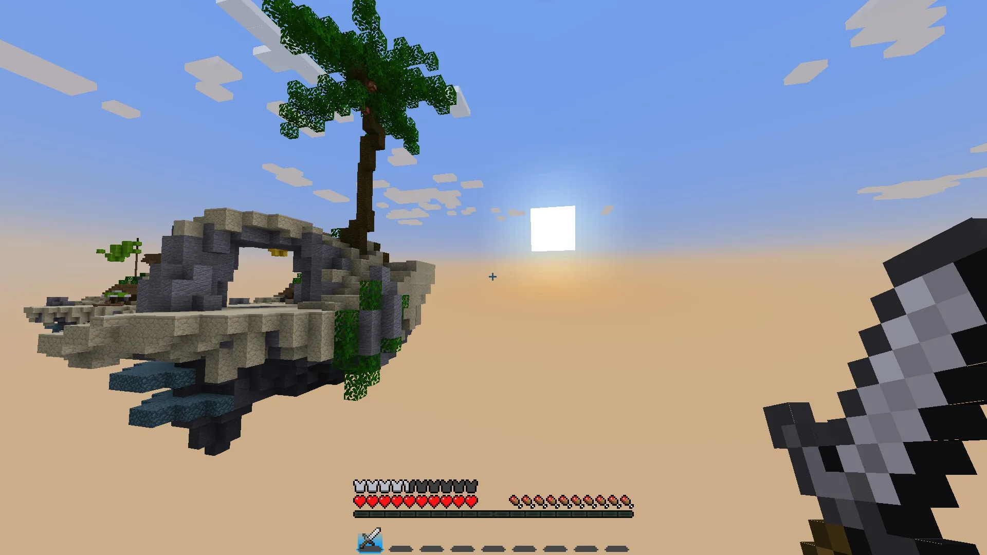 SadWars, Текстуры, Minecraft