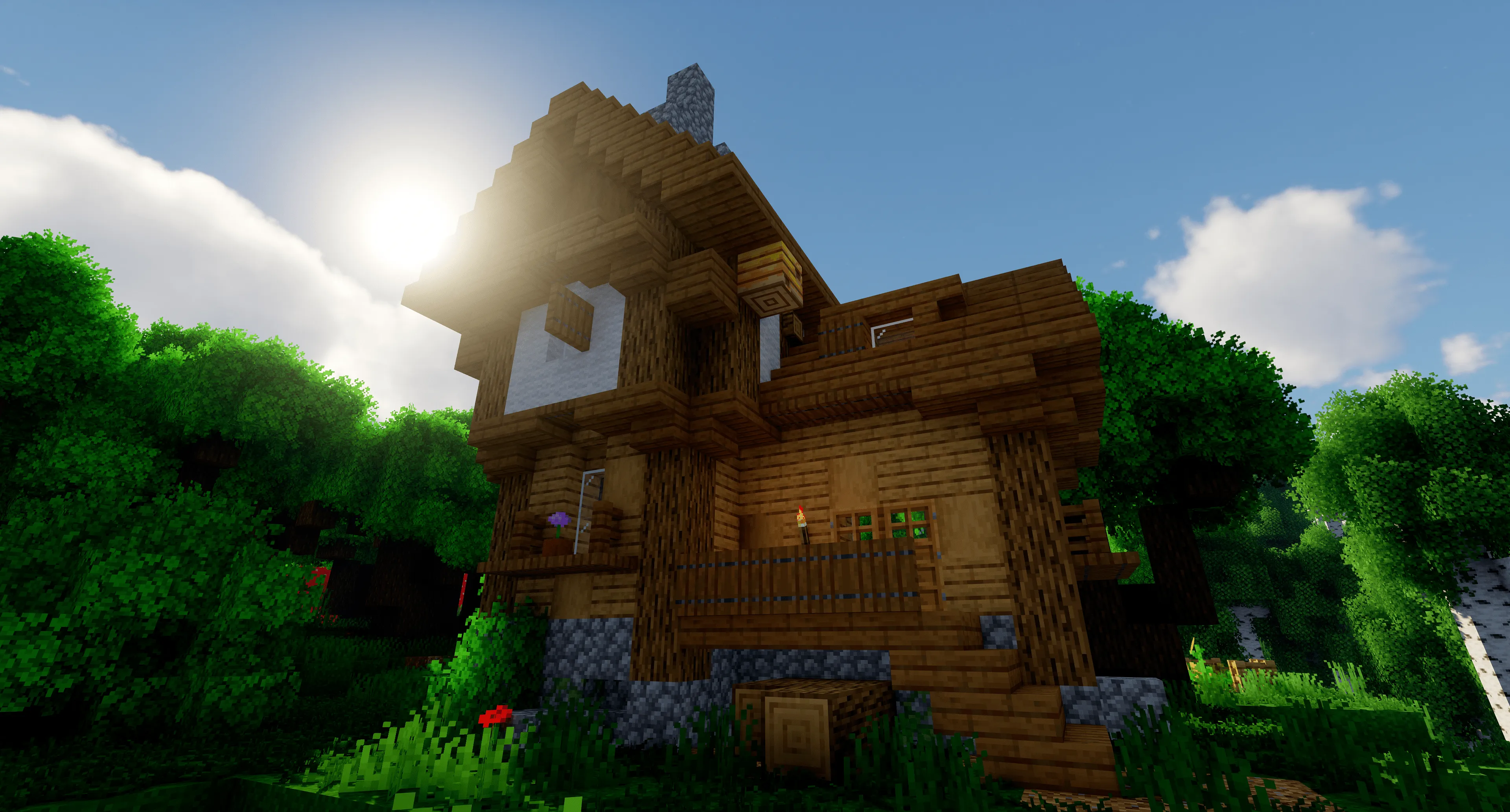 TensuraCraft — скриншот 1 (Модпаки, Minecraft)