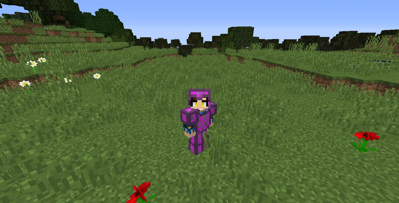 Ameuan Ores, & Weapons, Моды, Minecraft