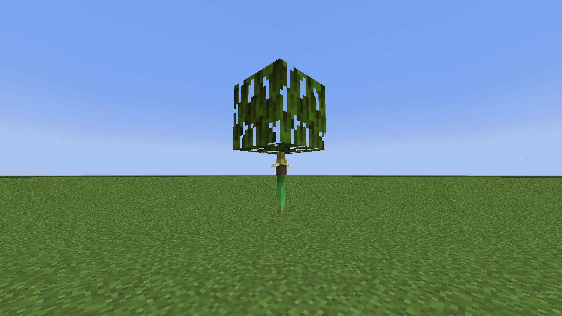 Cybers Better Saplings — скриншот 4 (Текстуры, Minecraft)