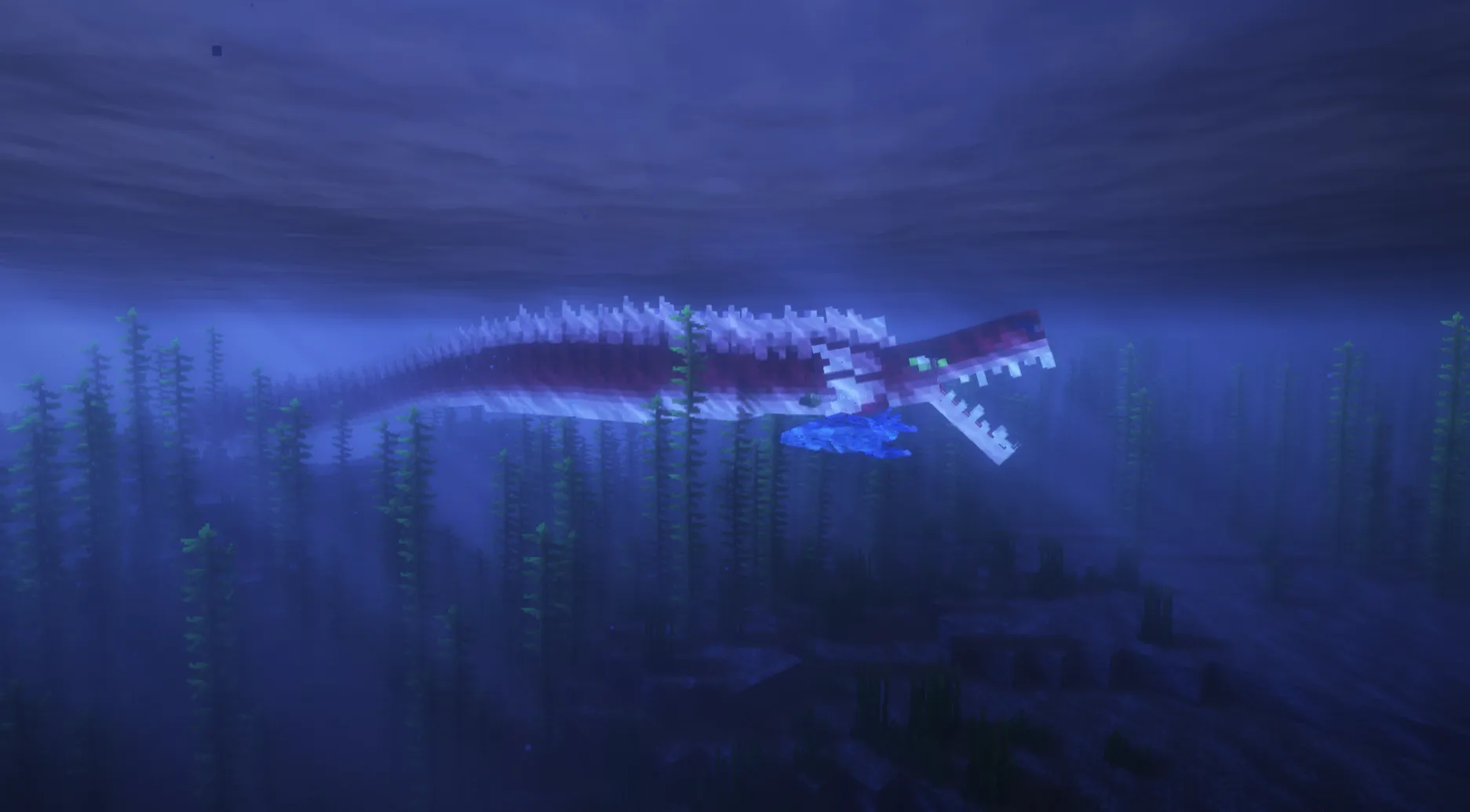 Born in Hell - Vampires, Модпаки, Minecraft