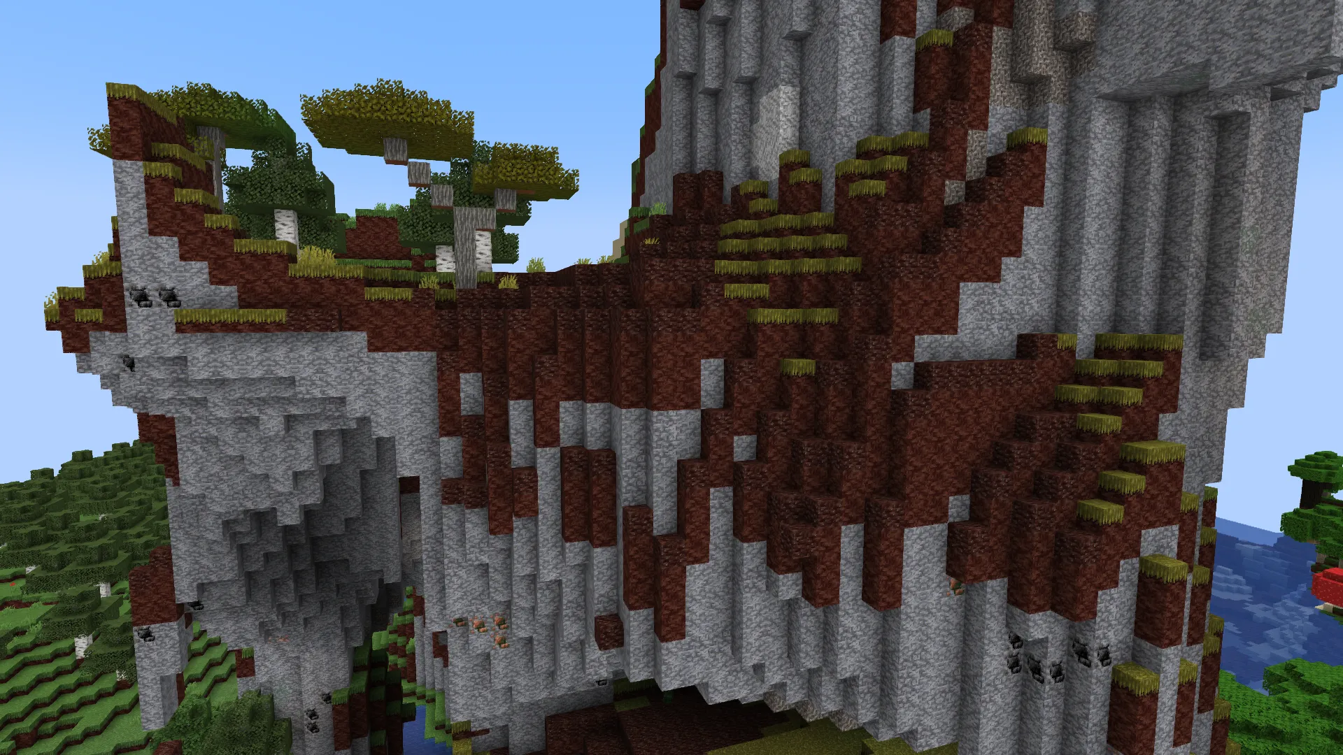 Charya — скриншот 3 (Текстуры, Minecraft)