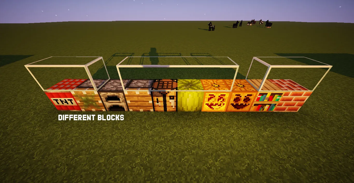 Border Pack — скриншот 2 (Текстуры, Minecraft)