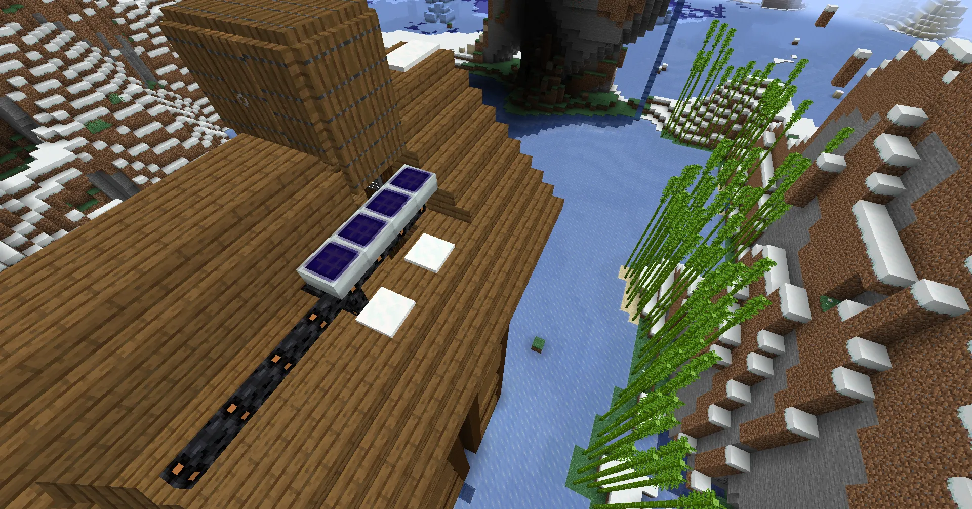 Vanilla Modded (Tekkit 3), Модпаки, Minecraft