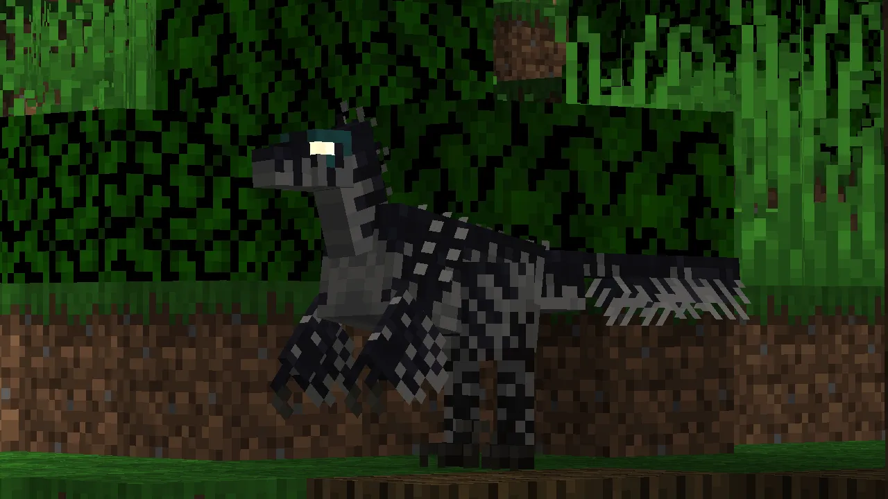 Similar Prehistory, Моды, Minecraft