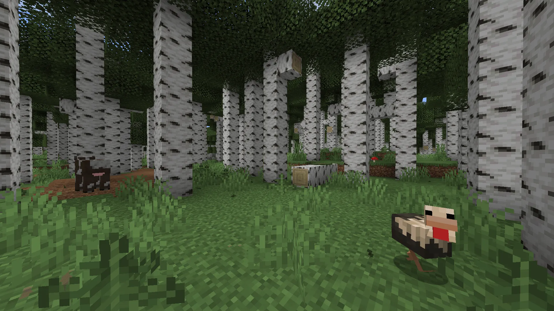 Expandria — скриншот 13 (Модпаки, Minecraft)