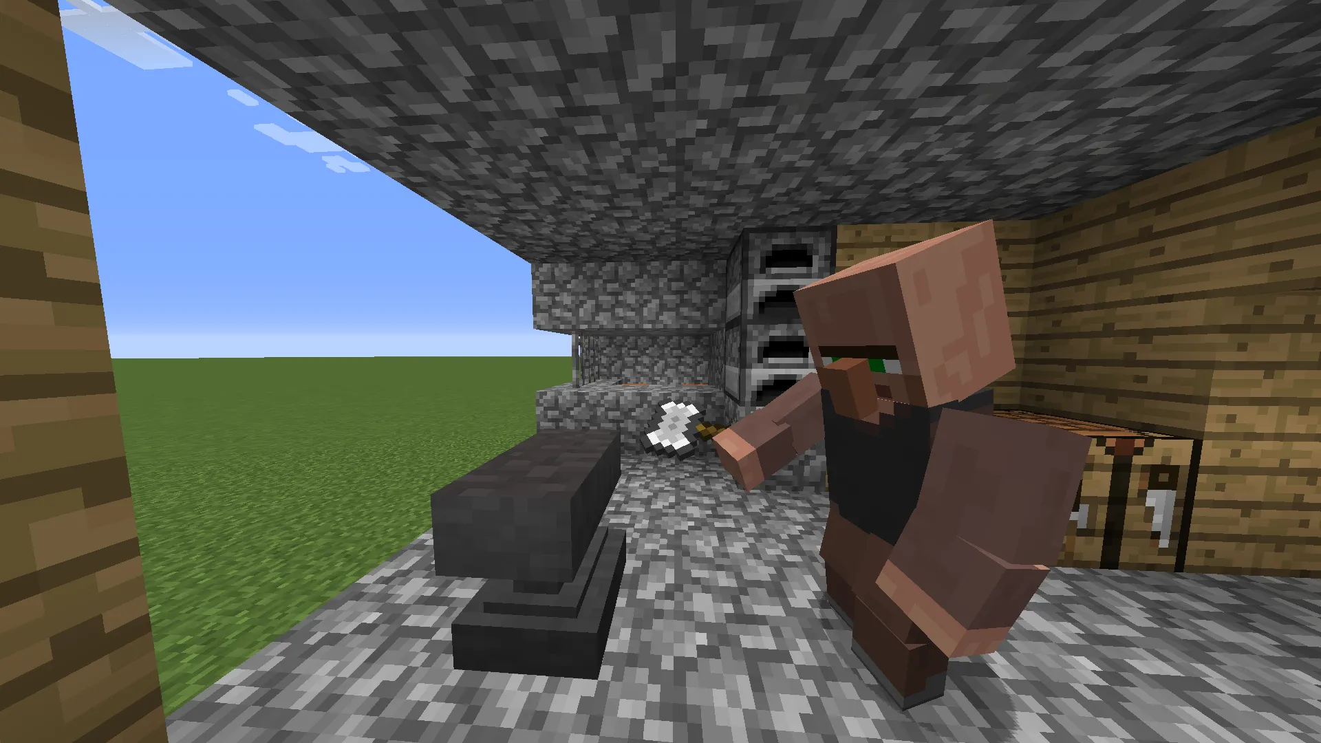 Vanilla Tektopians, Текстуры, Minecraft