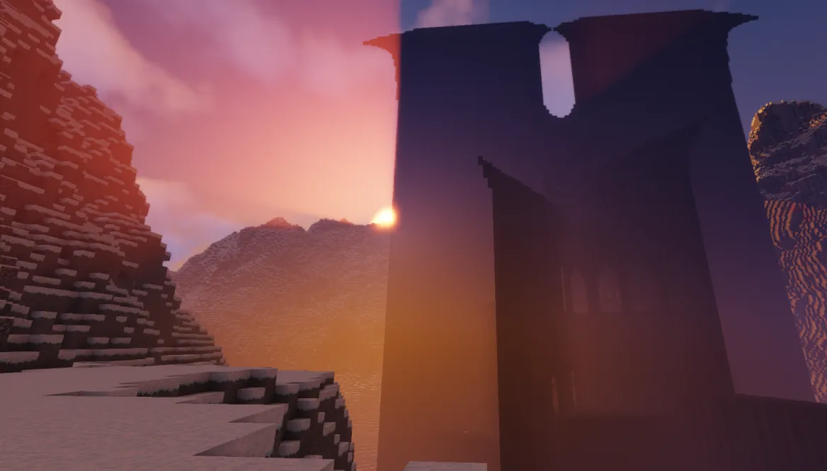 Ainulindalë Lord of the Rings 1.7.10, Модпаки, Minecraft