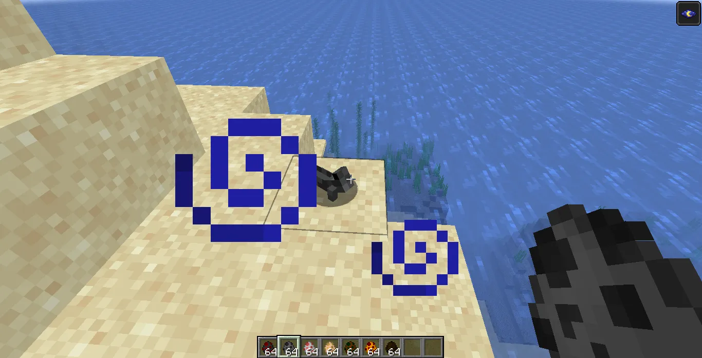 Piranhas and more — скриншот 9 (Моды, Minecraft)