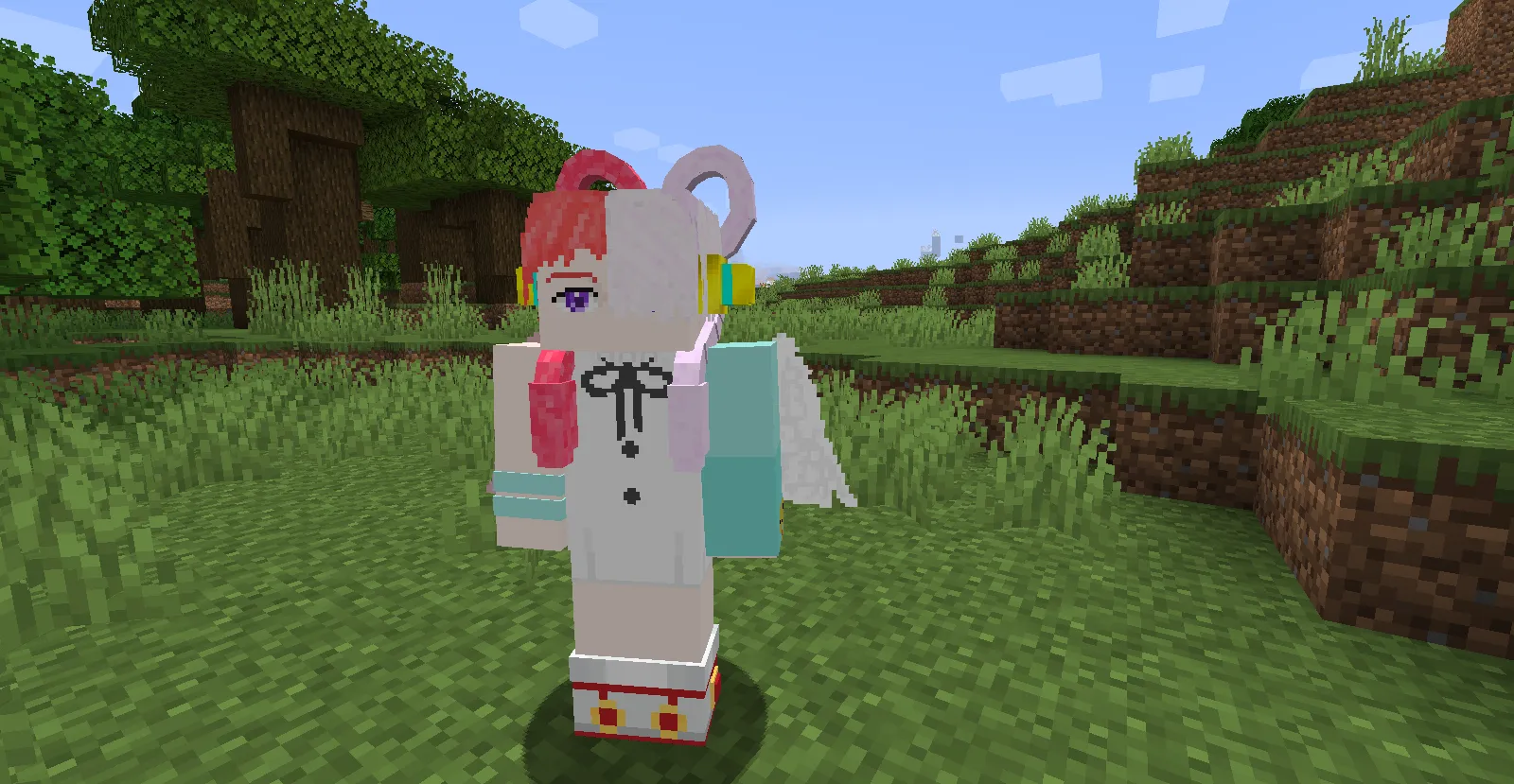 Devil piece — скриншот 2 (Модпаки, Minecraft)