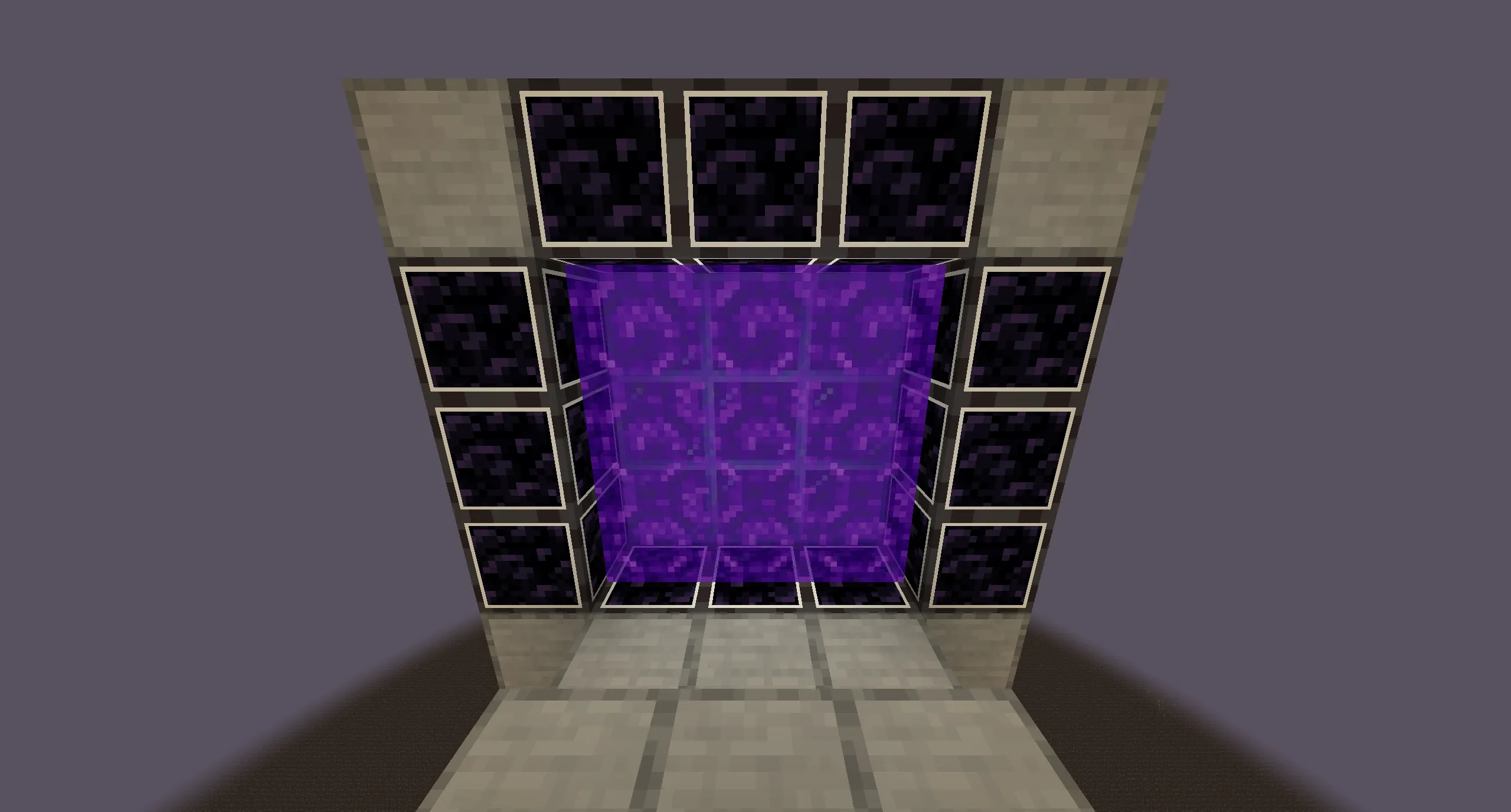 Visibility, Текстуры, Minecraft