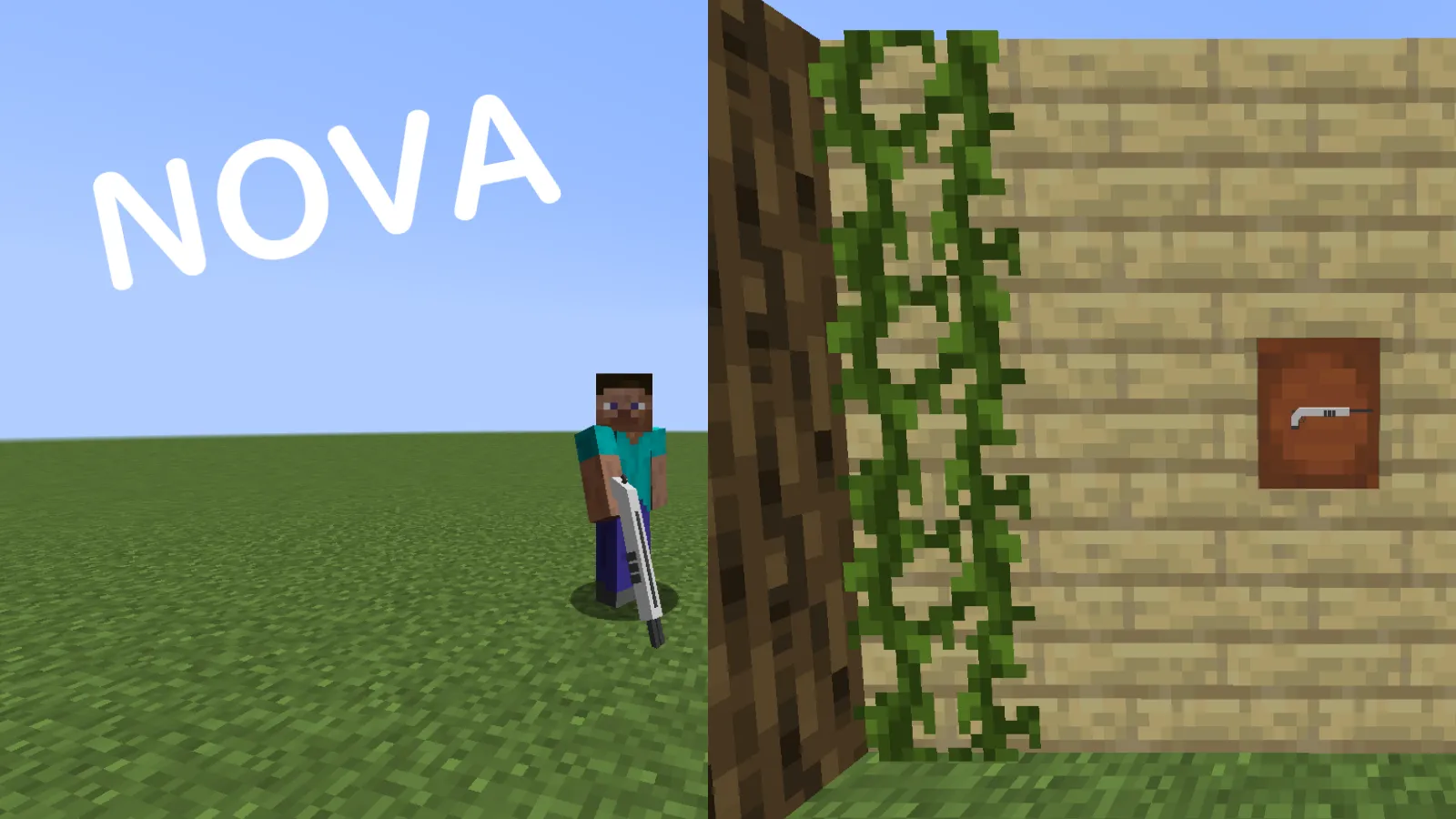 AGunsMod!, Моды, Minecraft