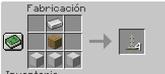 Revolutionary Lightning rod, Моды, Minecraft