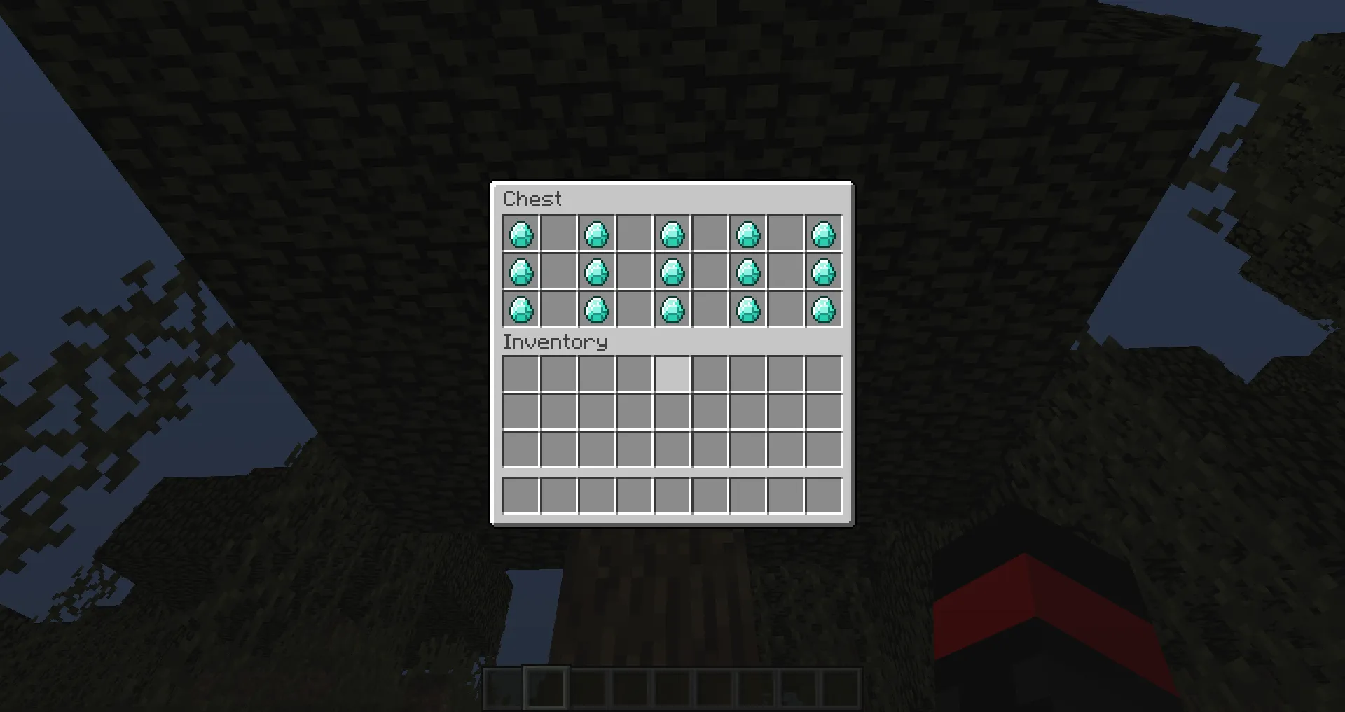 Chest Transporter — скриншот 3 (Плагины, Minecraft)