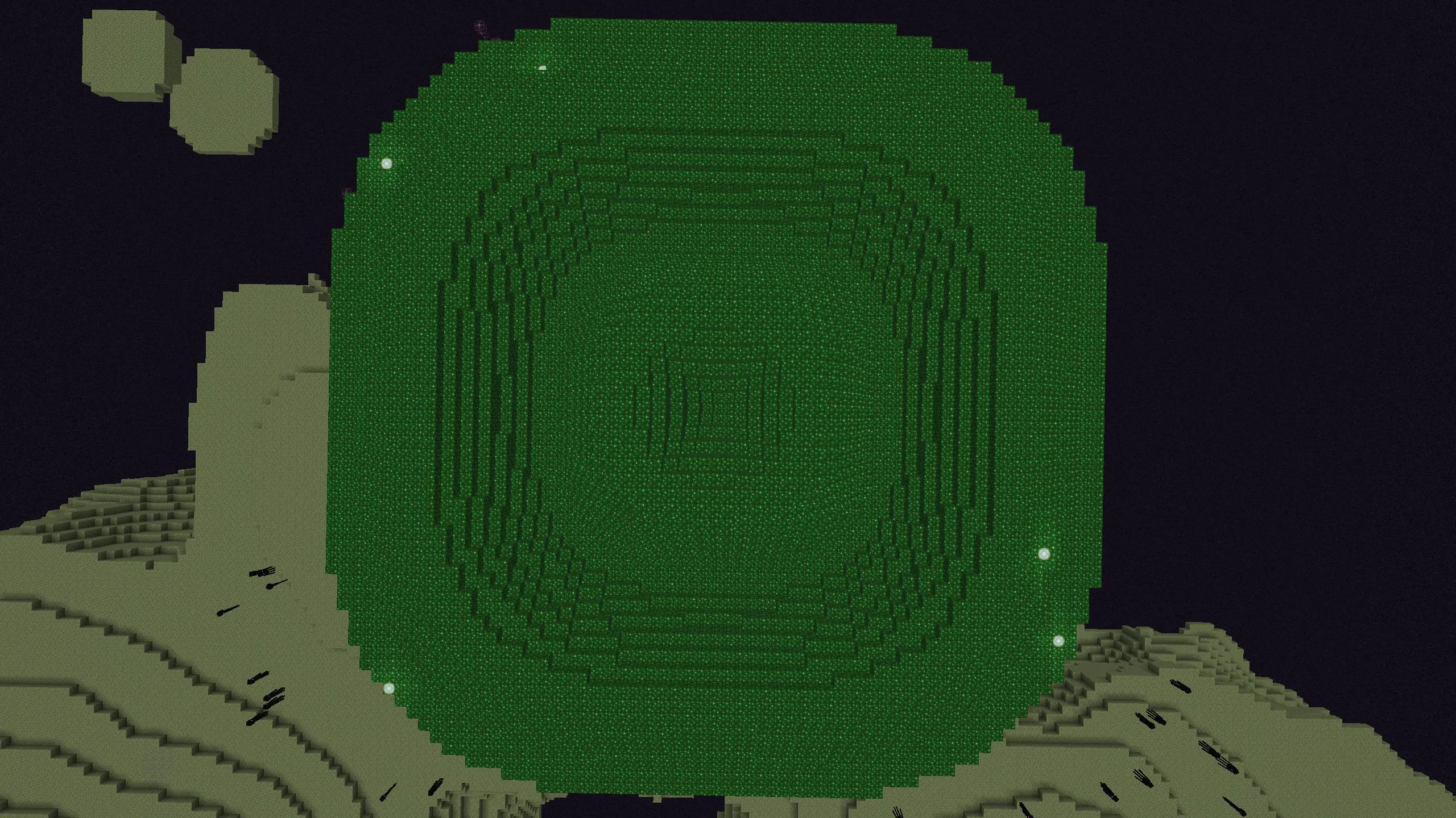 Oscilica, Моды, Minecraft
