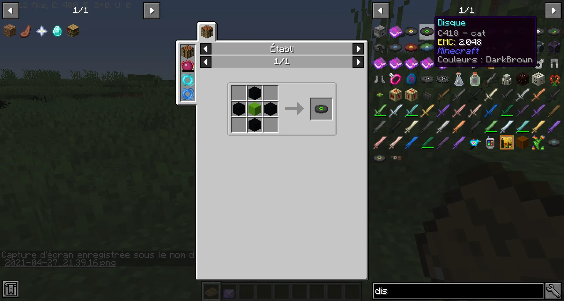 project-475186, Моды, Minecraft