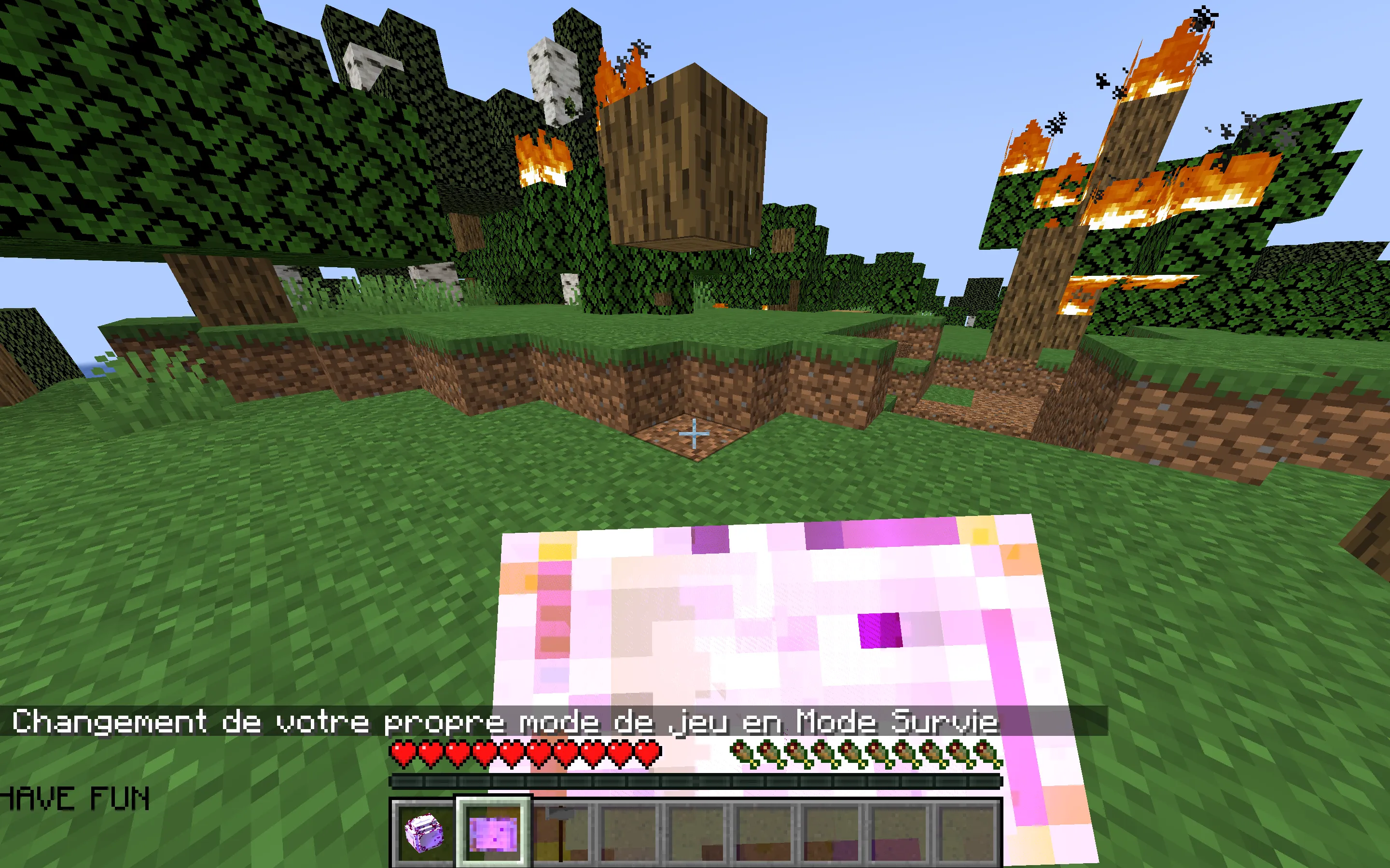 RPG Artifacts and Weapons — скриншот 3 (Моды, Minecraft)