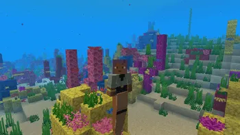 Mako Mermaids/ H20, Моды, Minecraft