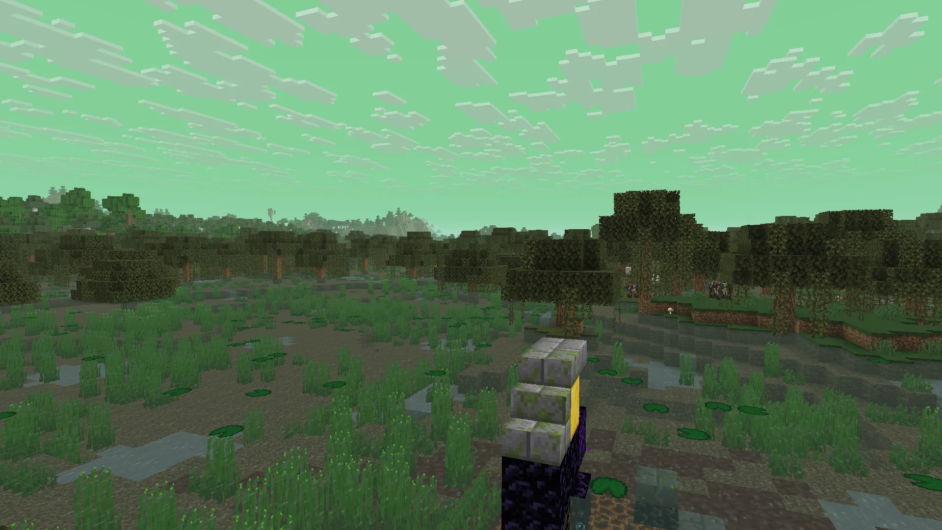 BiomeBloom, Текстуры, Minecraft