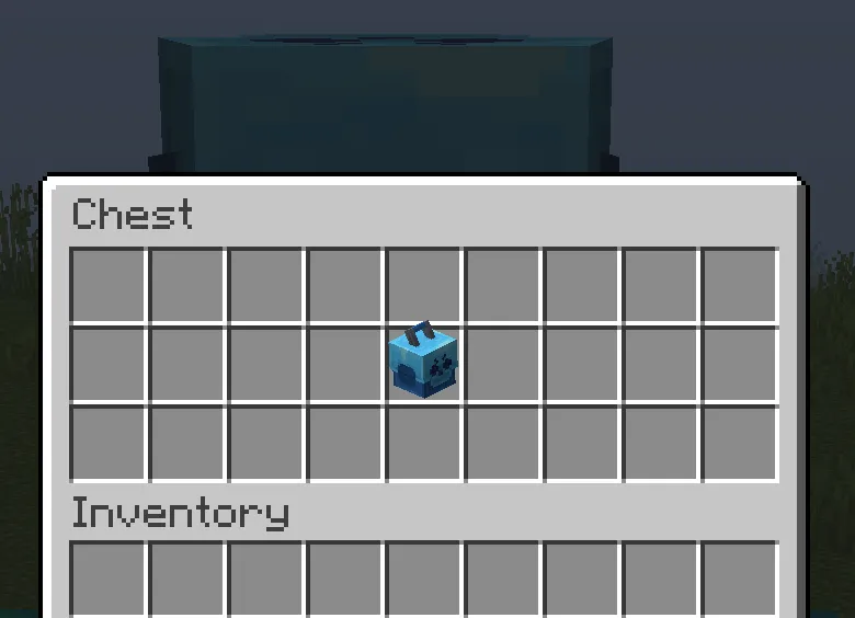 Brawl Box Chest, Текстуры, Minecraft