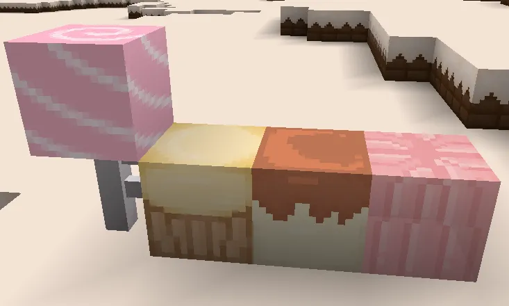 Sweetimallow, Моды, Minecraft
